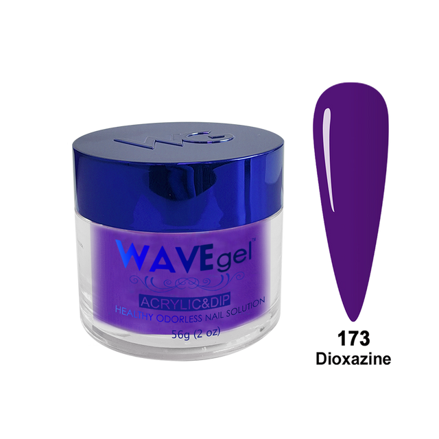 WAVEgel Dip Powder Royal - #WR173 Dioxazine