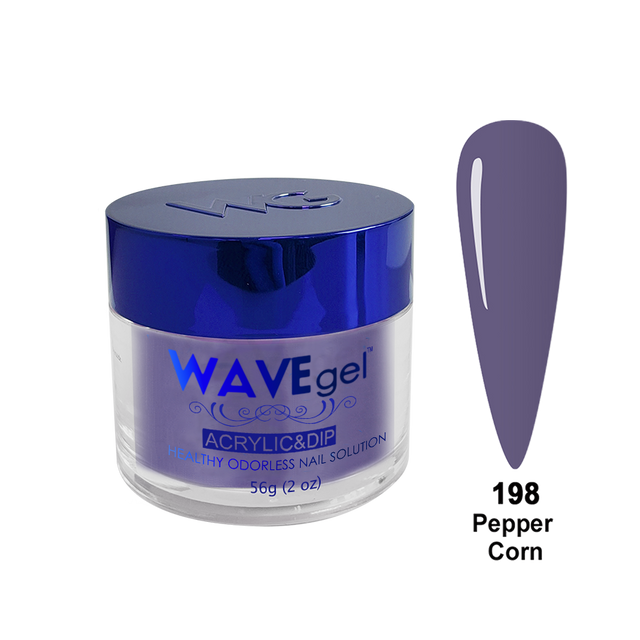 WAVEgel Dip Powder Royal - #WR198 Pepper Corn