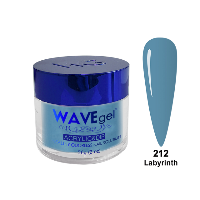 WAVEgel Dip Powder Royal - #WR212 Labyrinth