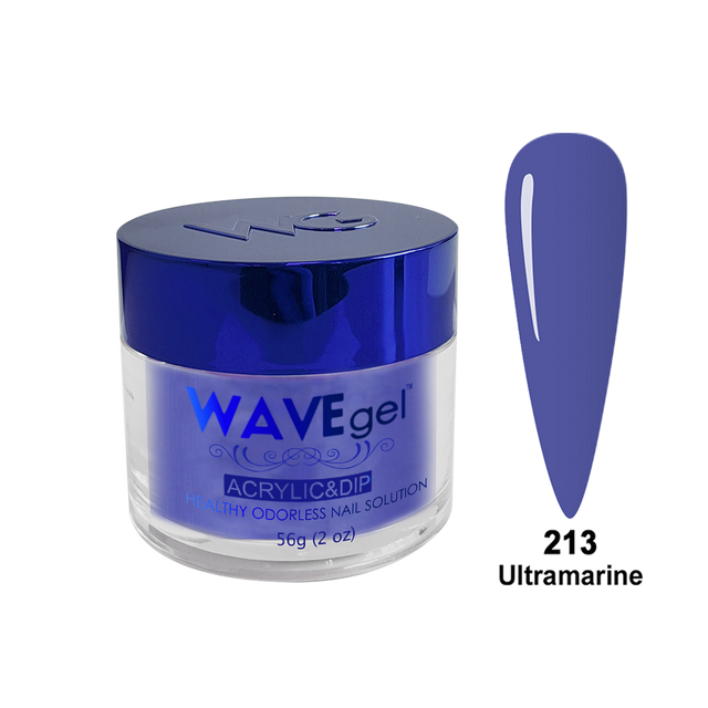 WAVEgel Dip Powder Royal - #WR213 Ultramarine