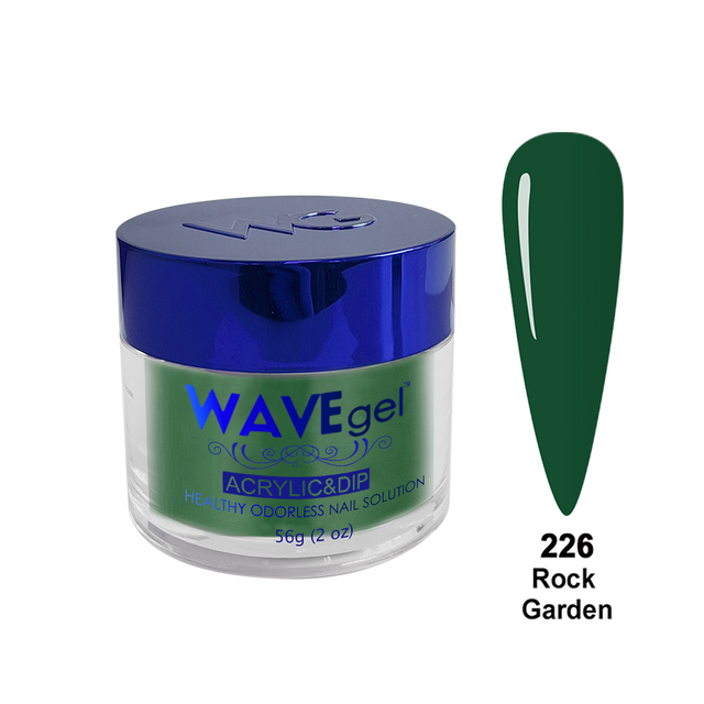 WAVEgel Dip Powder Royal - #WR226 Rock Garden
