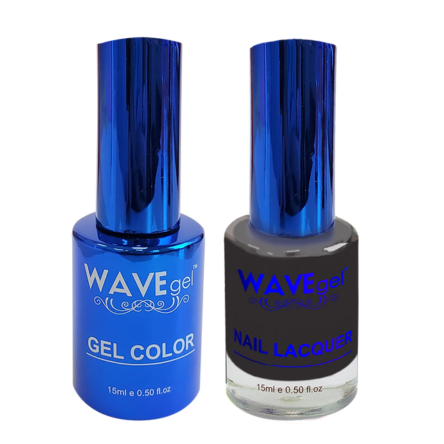 WAVEgel Duo Royal - #WR002 Black Envy