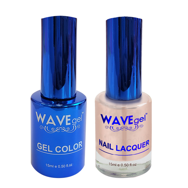 WAVEgel Duo Royal - #WR004 Time for Tea!
