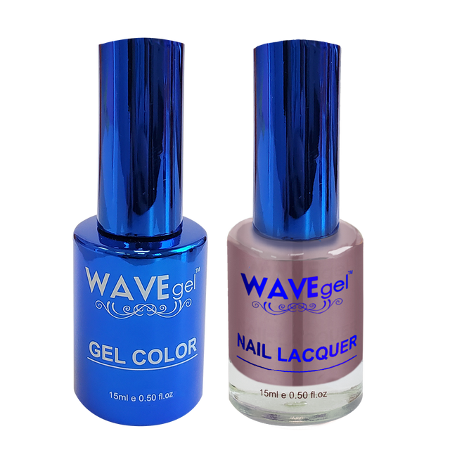WAVEgel Duo Royal - #WR016 Mauve Monarch