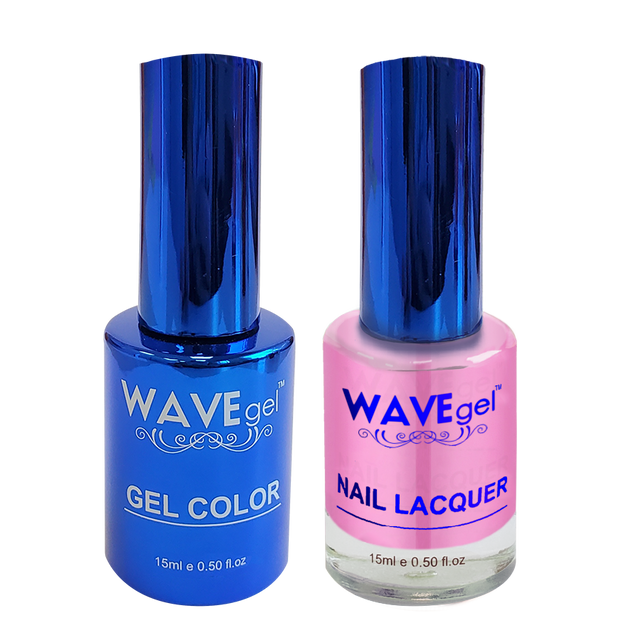 WAVEgel Duo Royal - #WR025 Sitting Still & Looking Pretty
