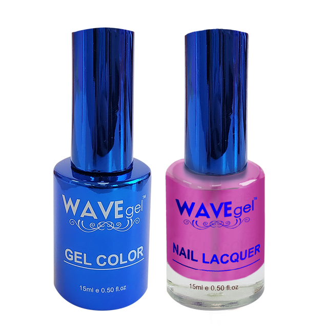 WAVEgel Duo Royal - #WR033 A Walk in the Queen's Garden