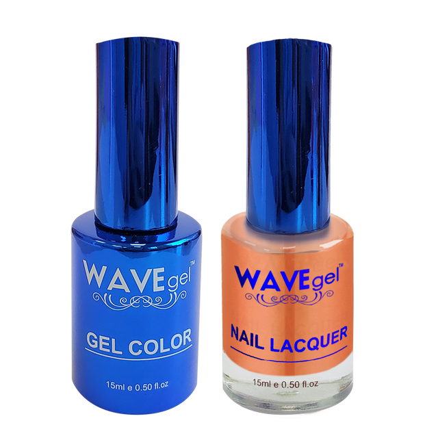 WAVEgel Duo Royal - #WR038 Sandy's Castle