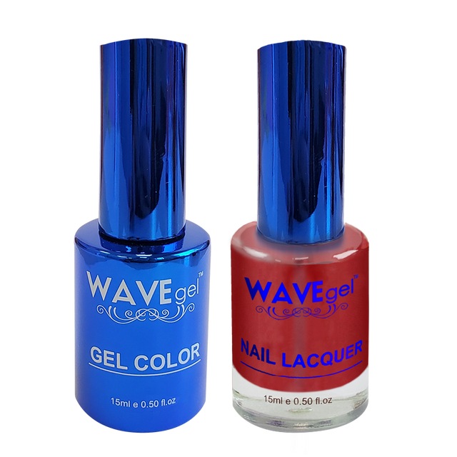 WAVEgel Duo Royal - #WR061 Burgundy Blazed