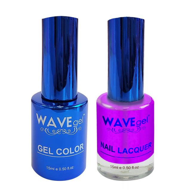 WAVEgel Duo Royal - #WR068 Looking Food for the Coronation
