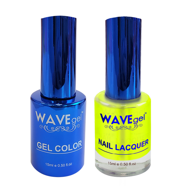 WAVEgel Duo Royal - #WR074 Glowing