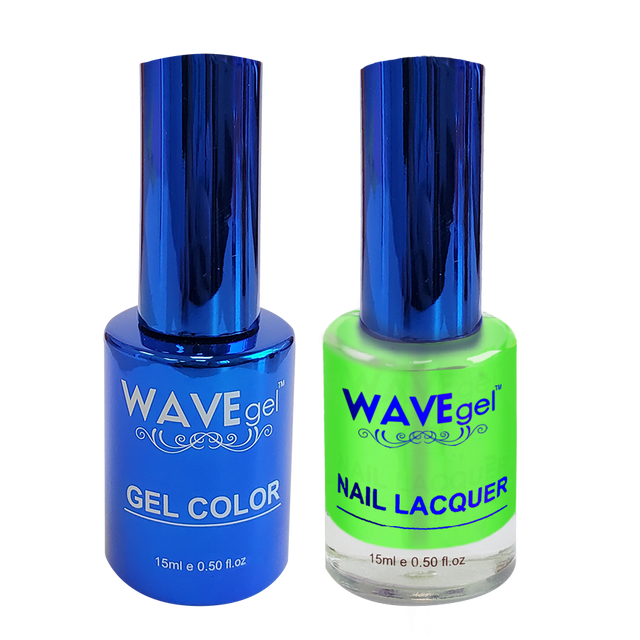 WAVEgel Duo Royal - #WR079 Greener on the Queen's Side