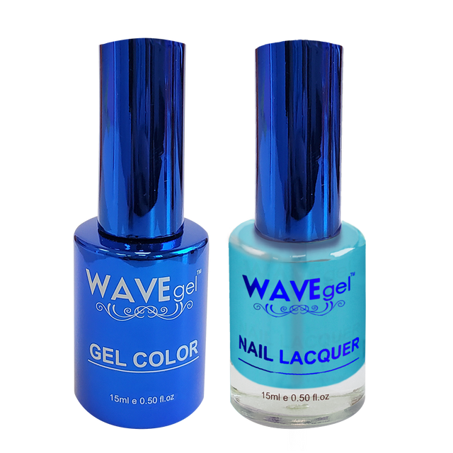 WAVEgel Duo Royal - #WR090 Blue Mosaic