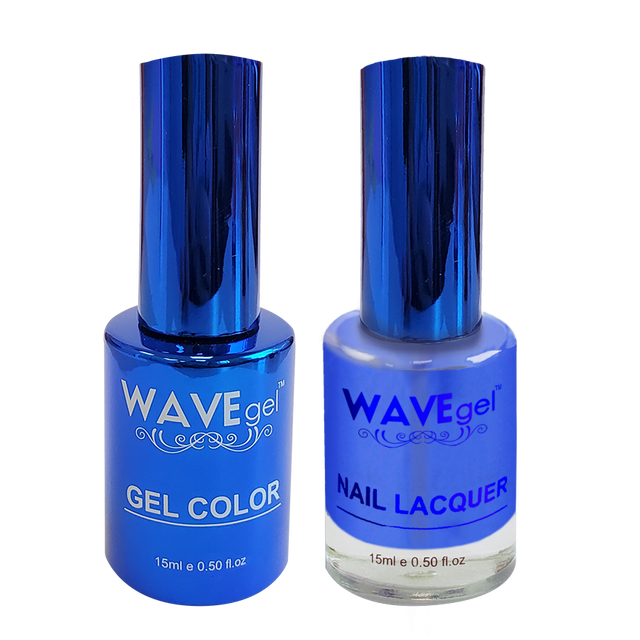WAVEgel Duo Royal - #WR105 Royal Blue