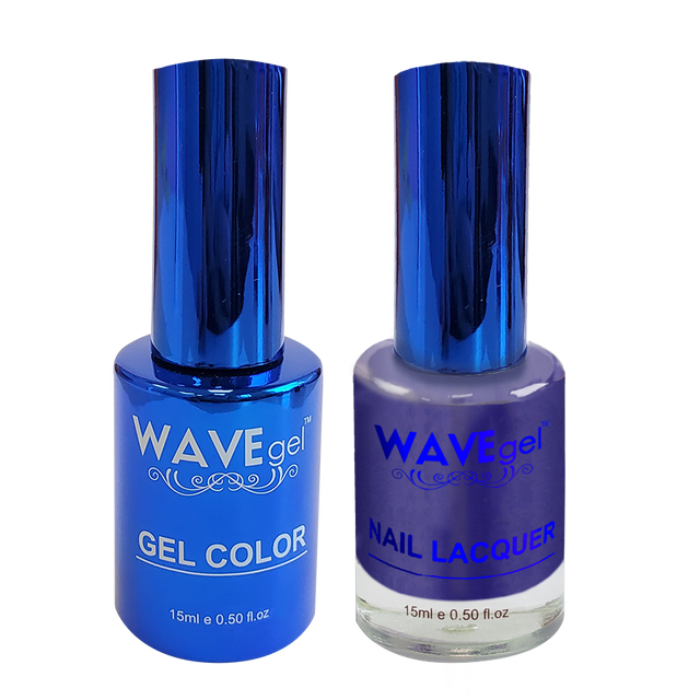 WAVEgel Duo Royal - #WR109 Night Shift at the Palace