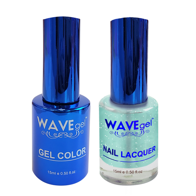 WAVEgel Duo Royal - #WR111 Blue Jester