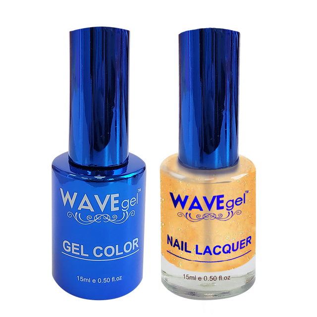 WAVEgel Duo Royal - #WR113 It's Reigning Gold!