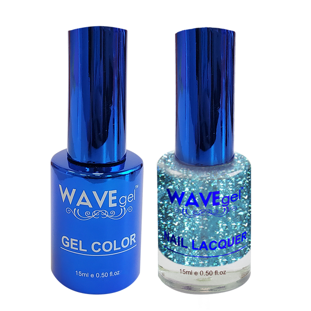 WAVEgel Duo Royal - #WR119 Queen's Sky
