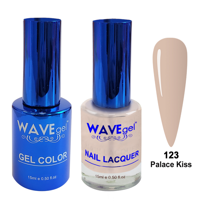 WAVEgel Duo Royal - #WR123 Palace Kiss