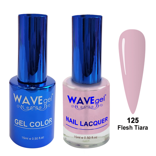 WAVEgel Duo Royal - #WR125 Flesh Tiara
