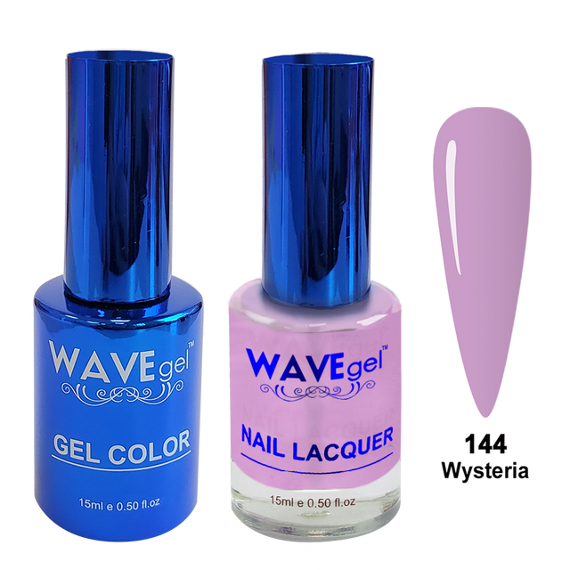 WAVEgel Duo Royal - #WR144 Wysteria