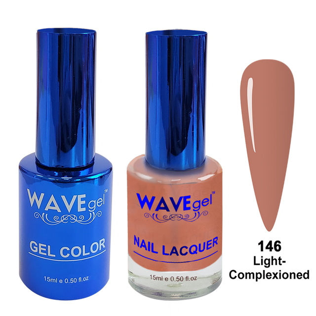 WAVEgel Duo Royal - #WR146 Light-Complexioned