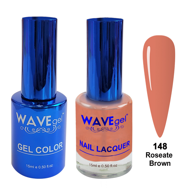 WAVEgel Duo Royal - #WR148 Roseate Brown
