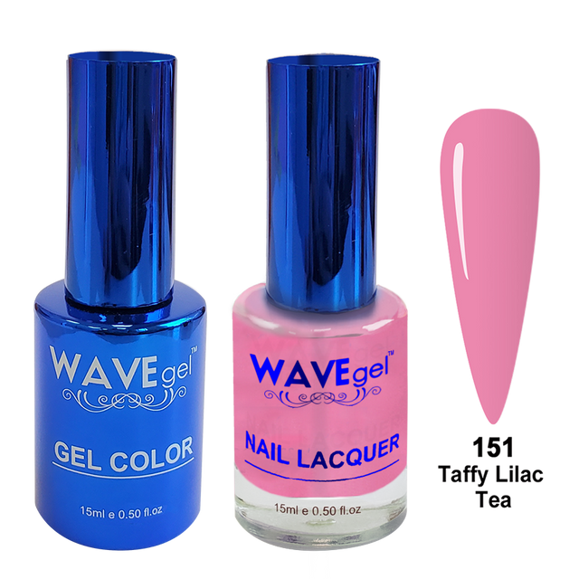 WAVEgel Duo Royal - #WR151 Taffy Lilac Tea