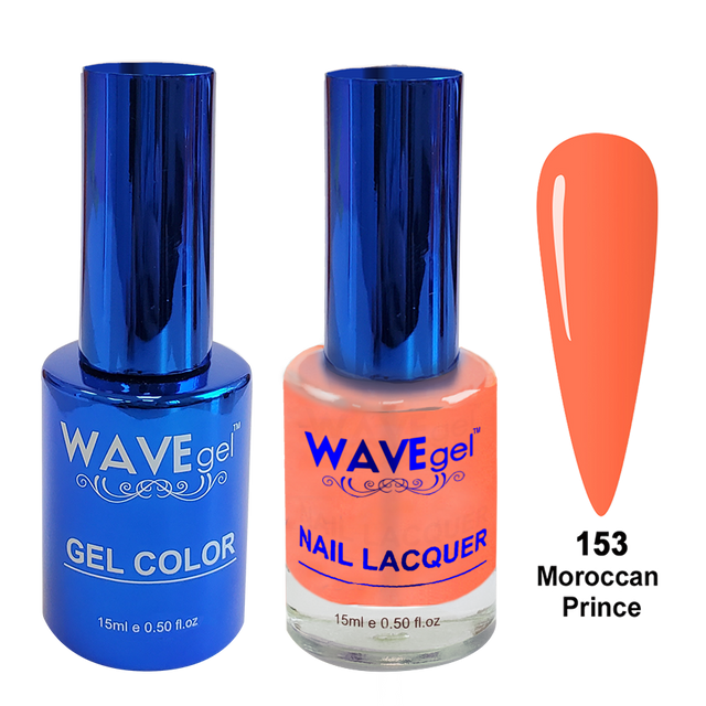 WAVEgel Duo Royal - #WR153 Moroccan Prince