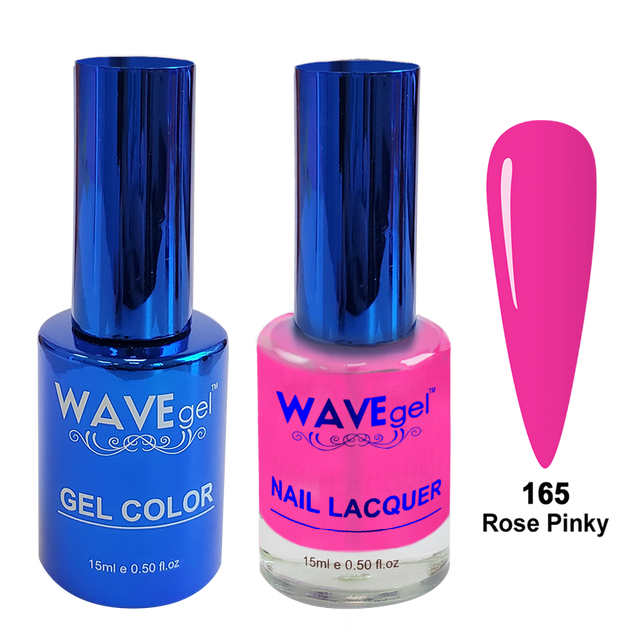 WAVEgel Duo Royal - #WR165 Rose Pinky
