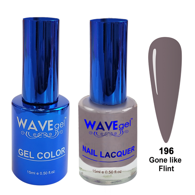 WAVEgel Duo Royal - #WR196 Gone Like Flint