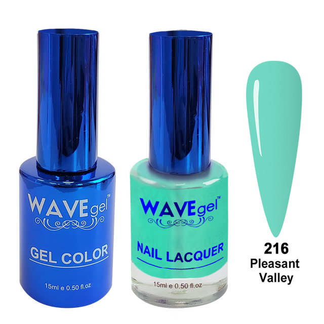 WAVEgel Duo Royal - #WR216 Pleasant Valley