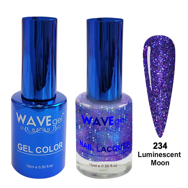 WAVEgel Duo Royal - #WR234 Luminescent Moon