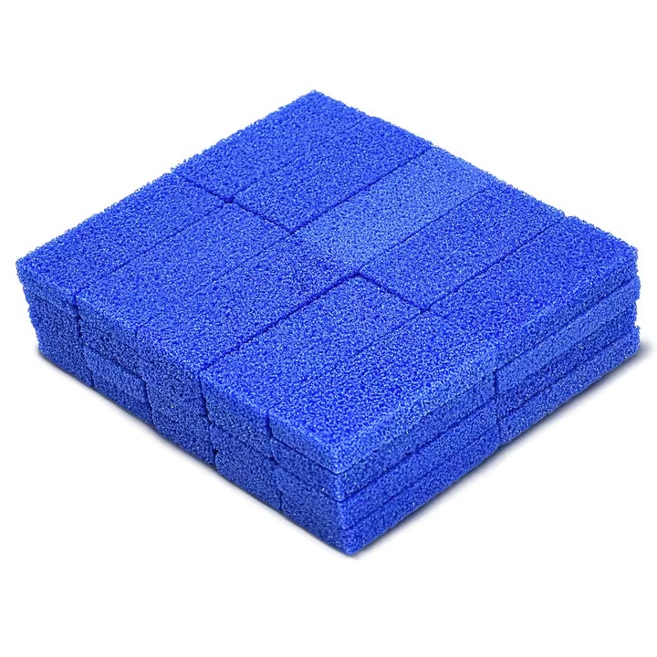 Mini BLUE Pumice Bar - 1600 Pieces (Special)