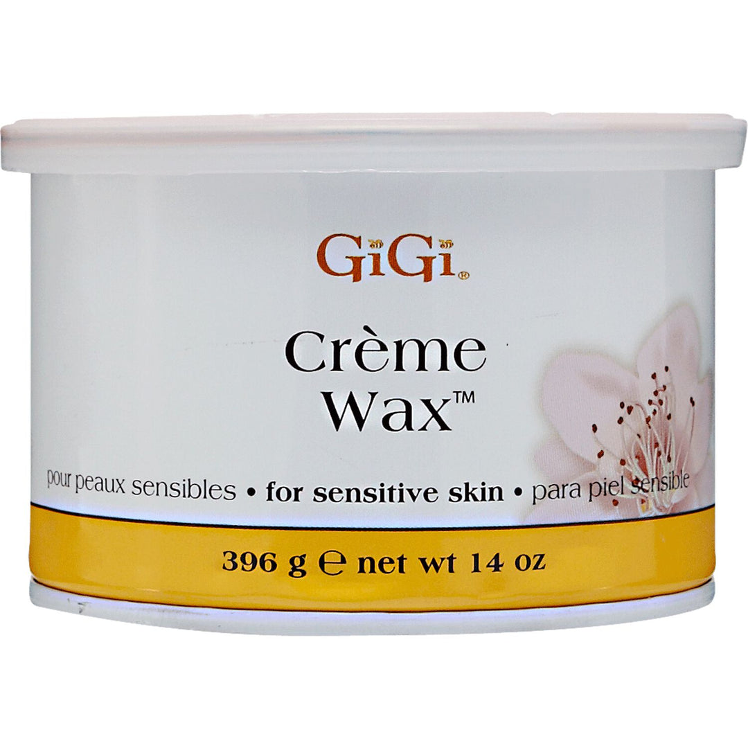 GiGi Creme Wax 14 oz.