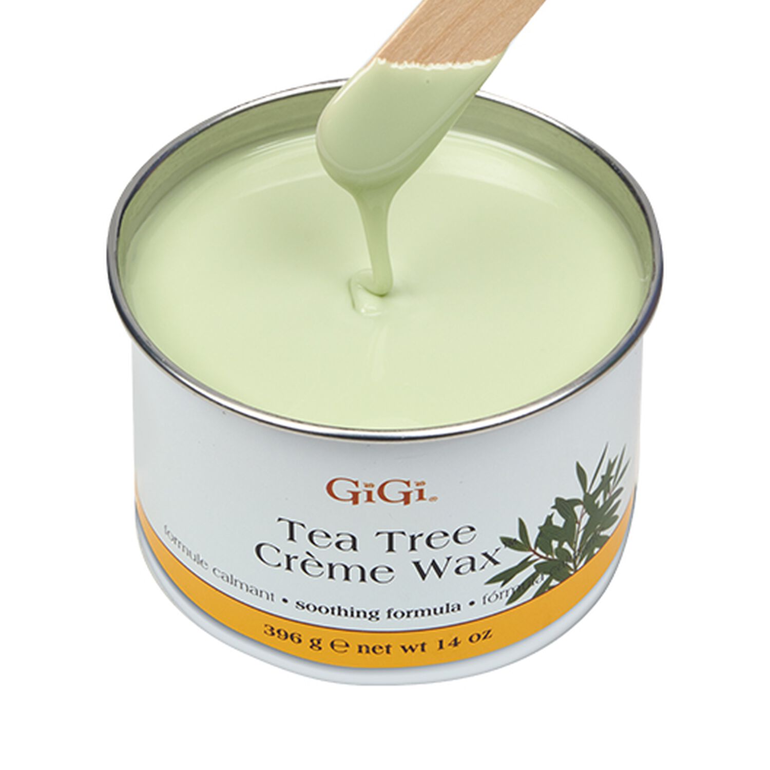 GiGi Tea Tree Creme Wax - Thumbnail 2