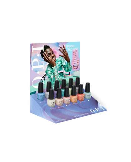 OPI	Spring 2025	OPI'm Dreaming	Kit	12 Piece Nail Polish Display