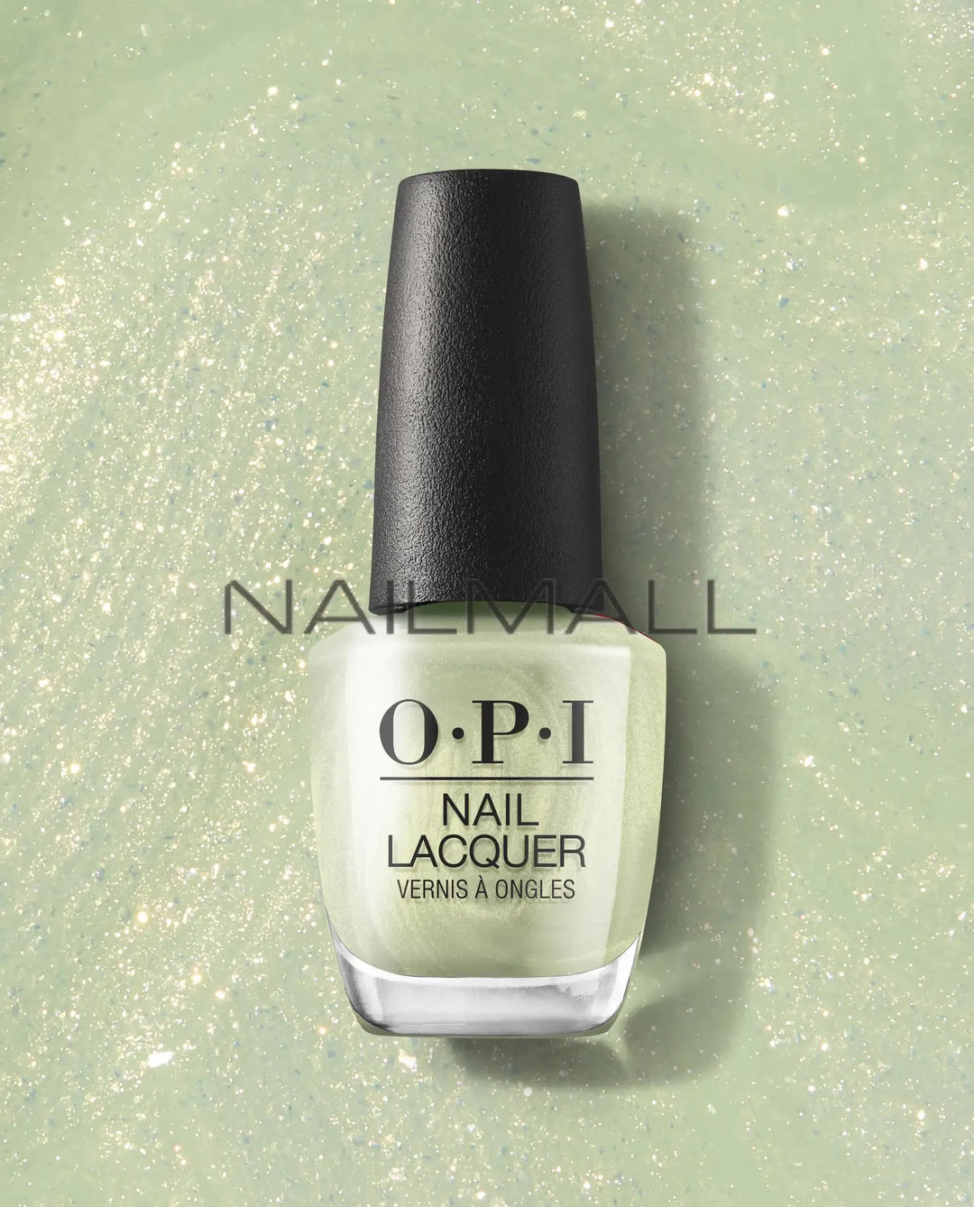 OPI	Spring 2025	OPI'm Dreaming	Nail Lacquer	Appoint-Mint Confirmed	NLS047