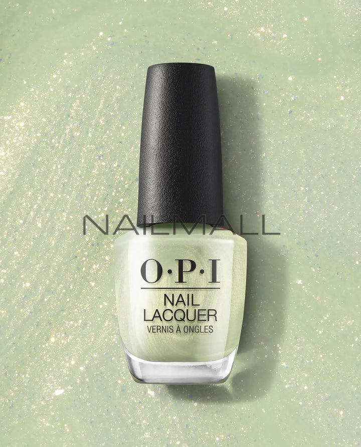 OPI	Spring 2025	OPI'm Dreaming	Nail Lacquer	Appoint-Mint Confirmed	NLS047