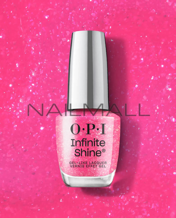 OPI	Spring 2025	OPI'm Dreaming	Infinite Shine	Glossed in Your Thoughts	ISL161