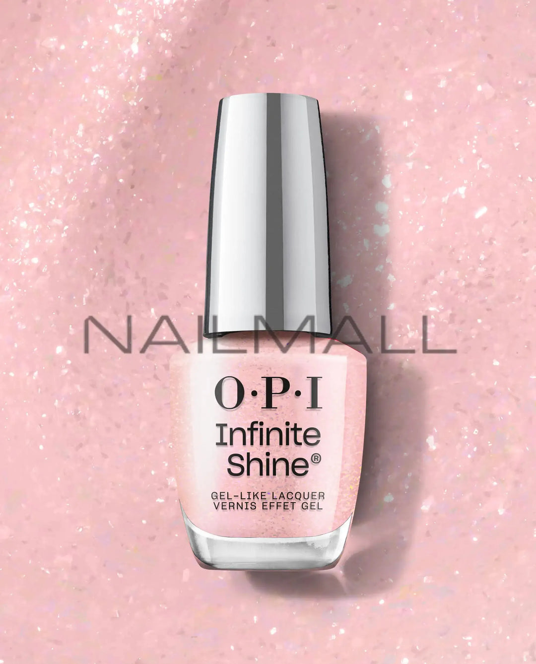 OPI	Spring 2025	OPI'm Dreaming	Infinite Shine	Sneak a Pink	ISL160