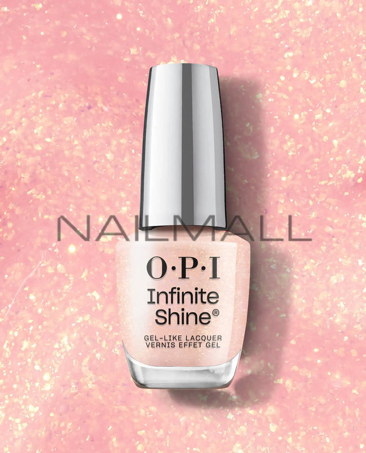 OPI	Spring 2025	OPI'm Dreaming	Infinite Shine	Slay Awhile	ISL159