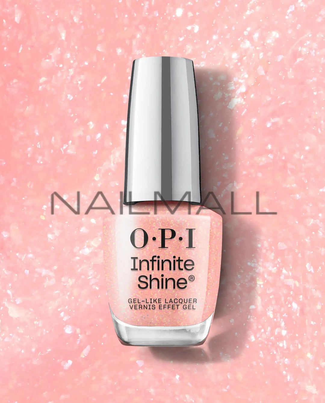 OPI	Spring 2025	OPI'm Dreaming	Infinite Shine	Suzi's Pedicure Throne	ISL163