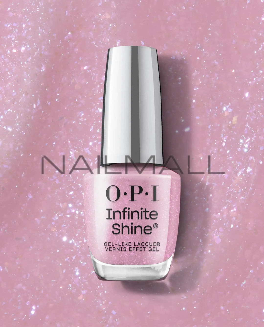 OPI	Spring 2025	OPI'm Dreaming	Infinite Shine	Time Will Pastel	ISL165