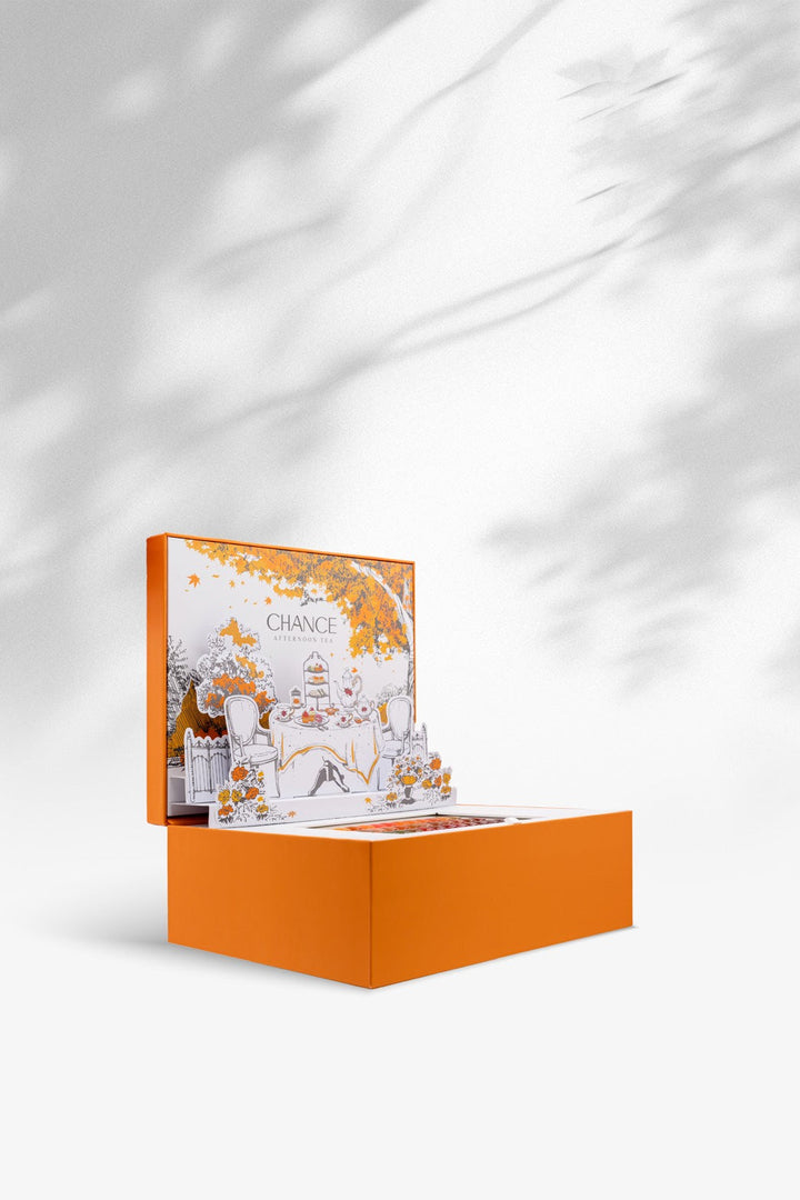 Cre8tion Chance "Afternoon Tea" Gel Full Kit 48 Colors