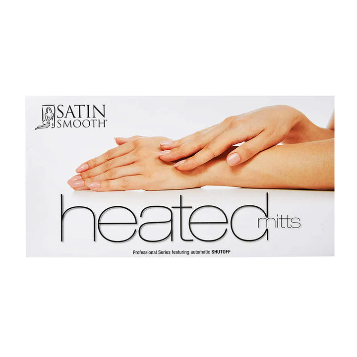 Satin Smooth Professional Heated Mitts