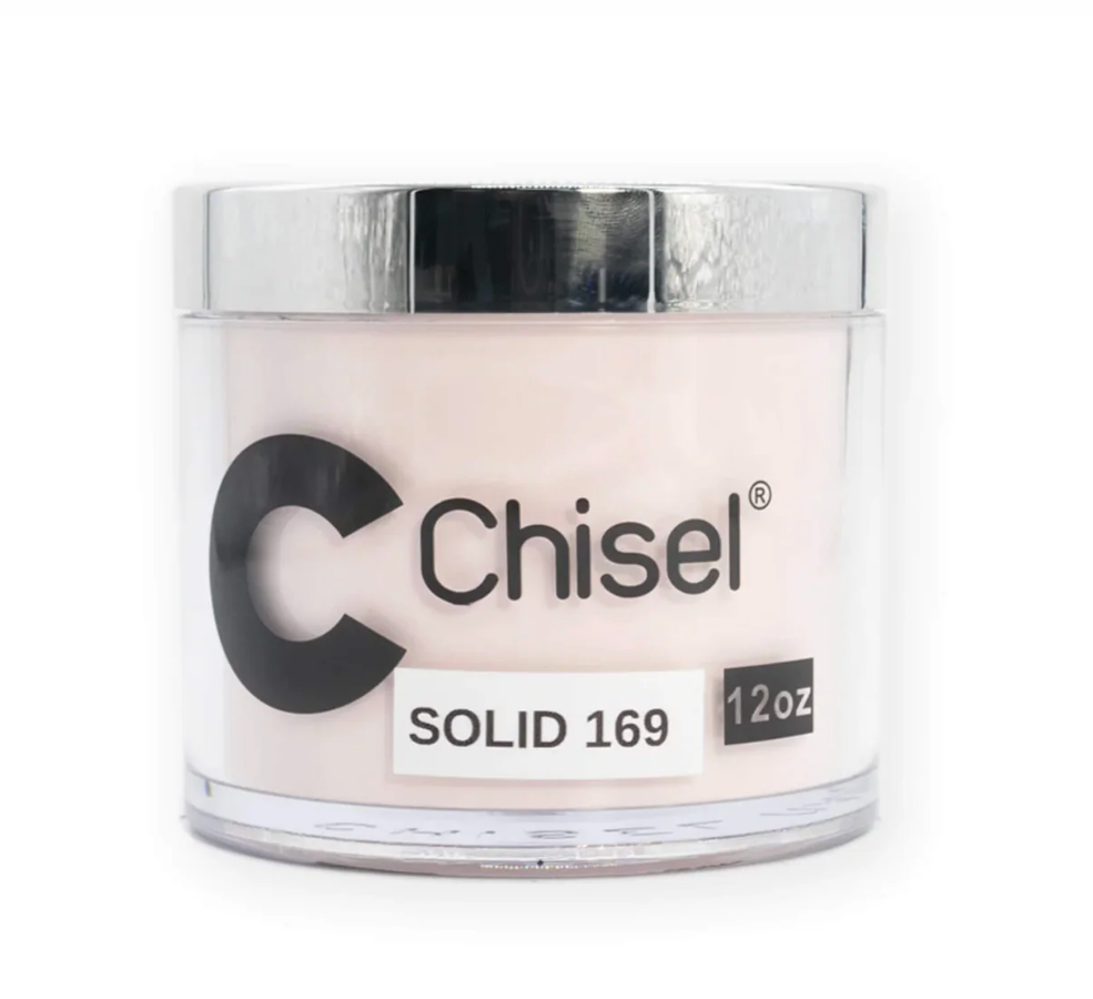 Chisel Powder - Solid 169 Dipping & Acrylic Refill (12 oz.)
