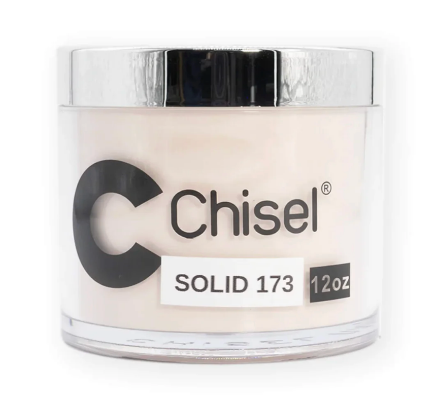 Chisel Powder - Solid 173 Dipping & Acrylic Refill (12 oz.)