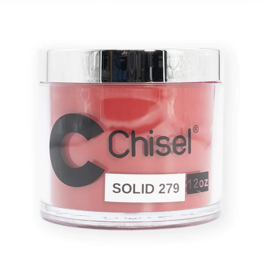 Chisel Powder - Solid 279 Dipping & Acrylic Refill (12 oz.)