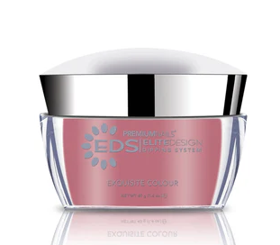 ED223 - Mauve Rose - Premium Dip Powder