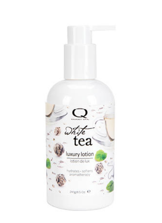 Qtica Smart Spa Luxury Lotion | Professional Moisturizing Lotion 8.5oz & 34oz